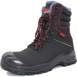 GSI-555C/44 RAPTOR S3 nubuka ādas apavi