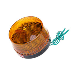 RT12F LED BĀKUGUNS /DZELTENA/ REALTEK