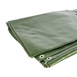 TENTS 6x10m 120 gsm PE-0610-120
