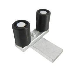 ATBALSTA RITENIS,DUBULTS D 25x2 / RB-25P/2 / Zabi
