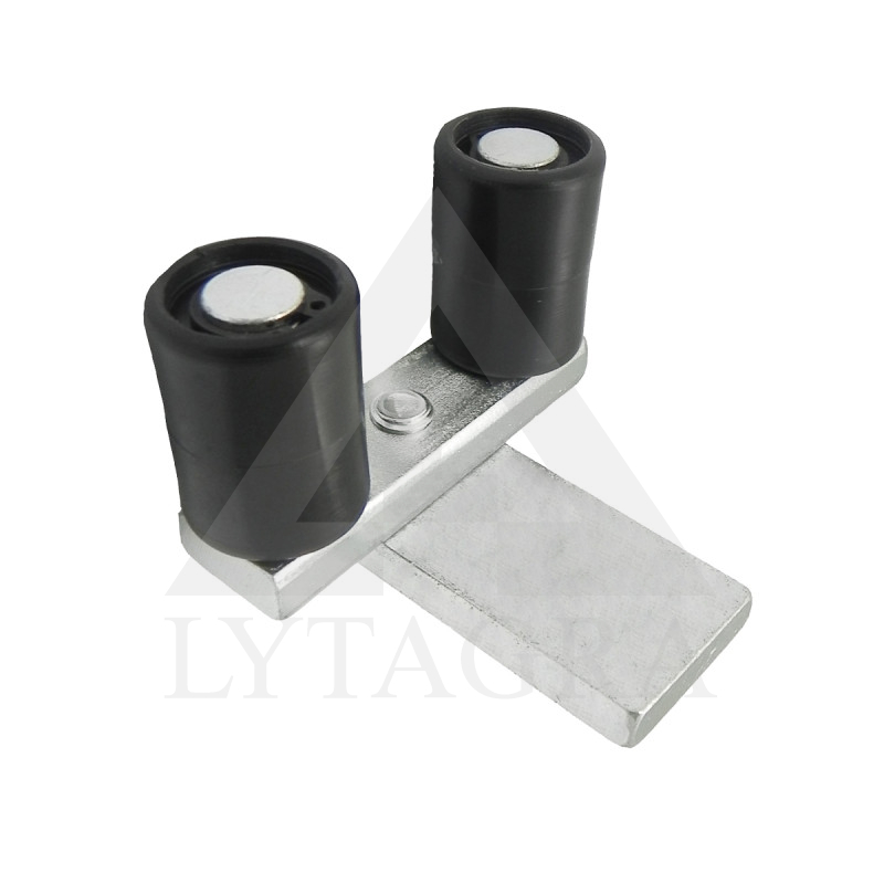 ATBALSTA RITENIS,DUBULTS D 25x2 / RB-25P/2 / Zabi