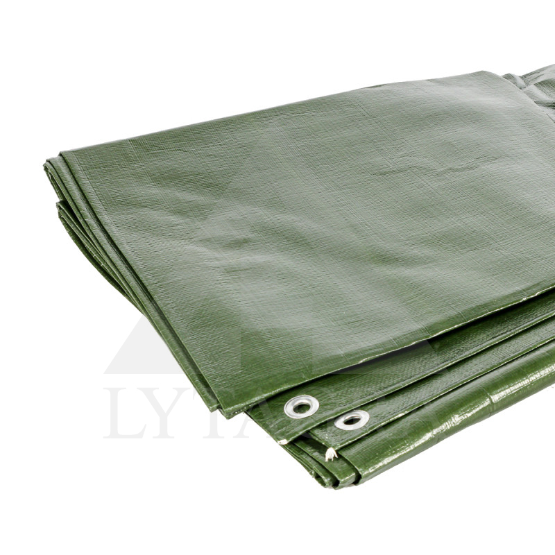 PE-0408-340 TENTS 4x8m 340g/m2 / PROFI /Lytagra