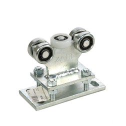 RULLITIS VĀRTIEM R-5M-50 320kg