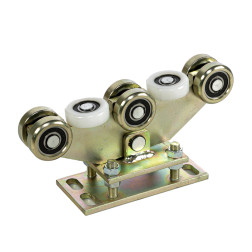 VĀRTU RULLITIS WR-8M-80 1200kg / Zabi