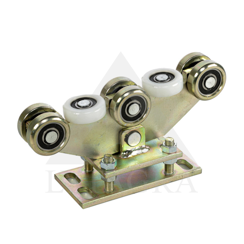 VĀRTU RULLITIS WR-8M-80 1200kg / Zabi