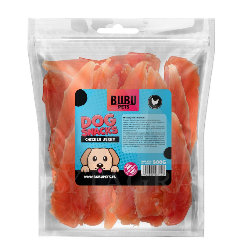 500 G UZKODAS  SUŅIEM AR CAĻU GARŠU