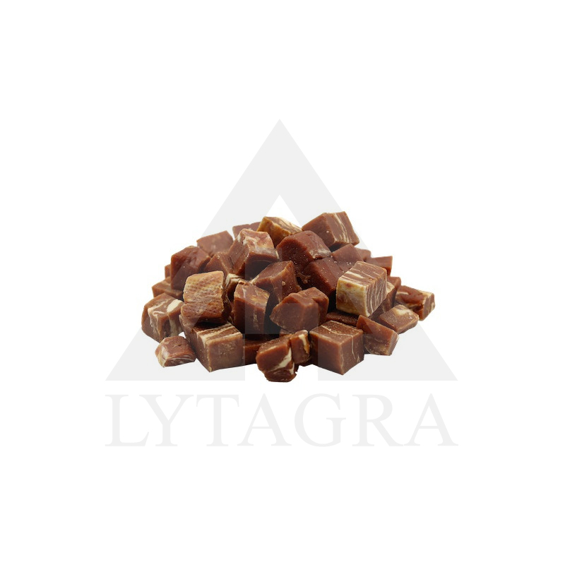 500 G TRUŠA GAĻAS KUBIŅI AR ZIVI