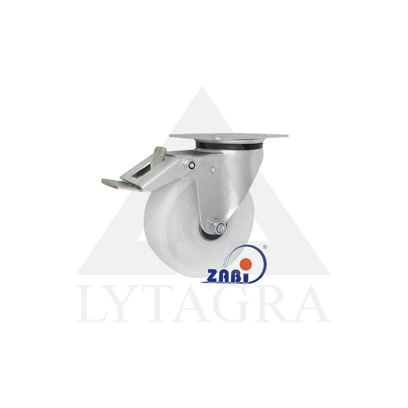 RITENIS PLASTMASAS  D160 / 45BNWH / 300kg / Zabi