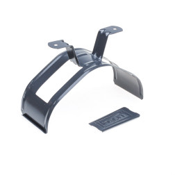 VARAVĪKSNES TURĒTĀJS UNIVERSAS (16) RAL8019 INGURI