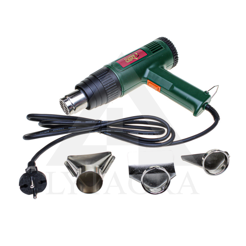 GAHG0102 TEHN. FĒNS  2000W / 2gr. / SUPERCRAFT