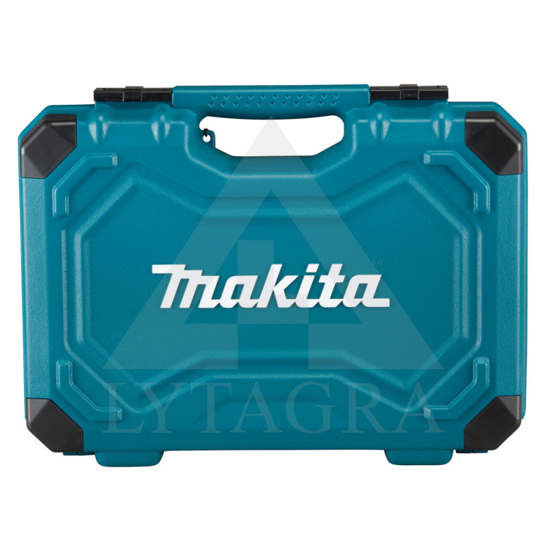 E-06616 ROKAS INSTR. KOMPLEKTS (120gb.)/Makita