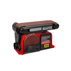 Lentes slīpmašīna Dualvolt DBS-490L