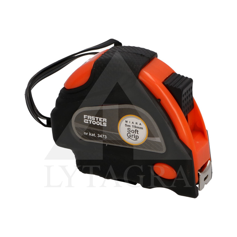 3473 MĒRLENTE 5m x 19mm/ SOFT GRIP / EGA