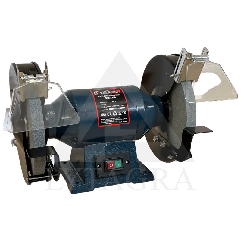 MD3225G SLĪPMAŠĪNA 750W SUPERCRAFT