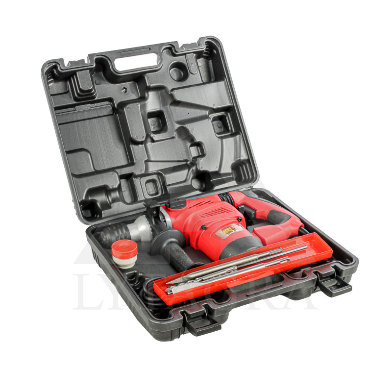 GARH0105 EL.PERFORATORS 1600W / ANTI-VIBRĀCIJU
