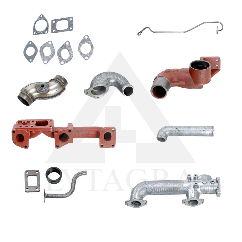 D-243 DETAĻU KOMPLEKTS TURBĪNAS UZSTĀDĪŠANAI