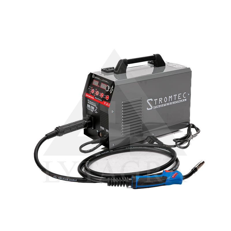 Metināšanas iekārta Stromtec MIG-200SNY 200A