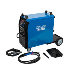 Metināšanas iekārta Stromtec MIG-300S, 300A