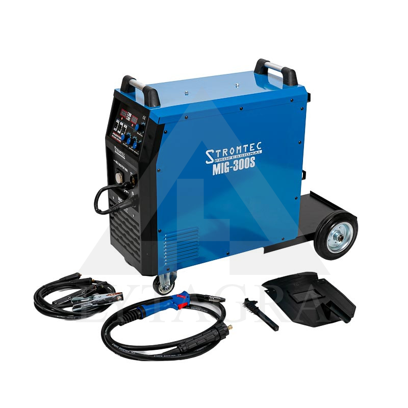 Metināšanas iekārta Stromtec MIG-300S, 300A