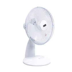 FT-12" VENTILATORS / 40W / Balts / Stromtec