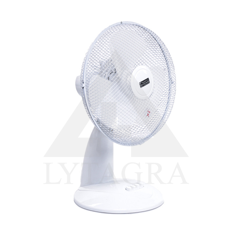 FT-12" VENTILATORS / 40W / Balts / Stromtec