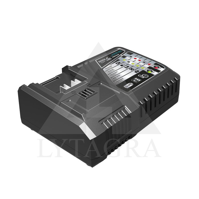 DED7039 Akum. lādētājs 18V / Dedra