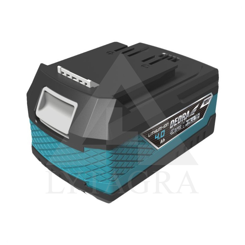 DED7034 AKUMULATORS lithium-ion 4.0AH