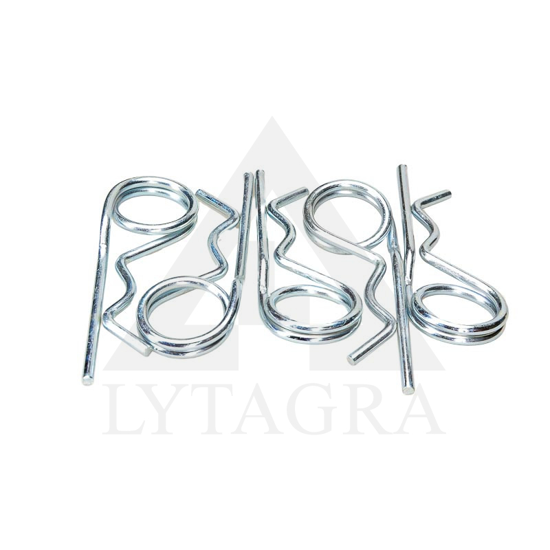 00913 / 05925  DUB. FIKSATORS  Ø3X76 mm 5.gab