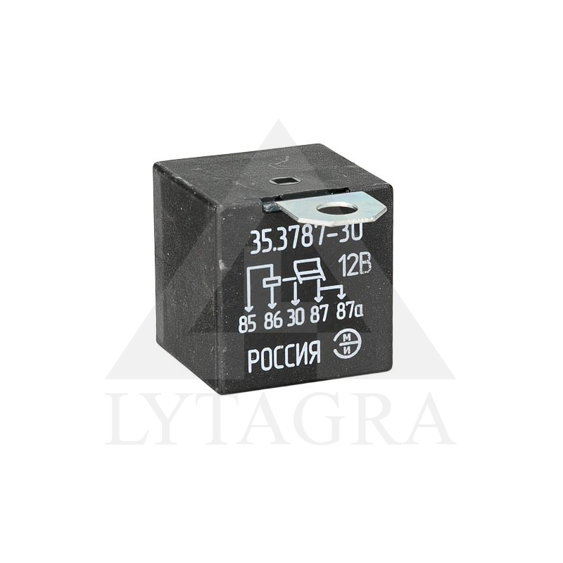 738.3747-30 STARTERA RELEJS MTZ-2522 12V 65/20A