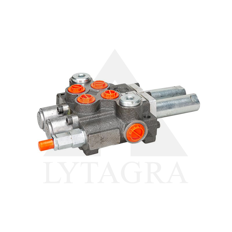 02P40 A1A1GV1 TROŠU SADALĪTĀJS 40L/MIN 4102655