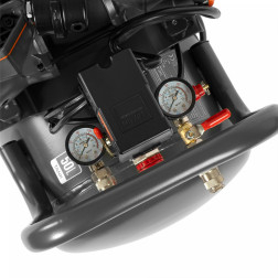 Bezeļļas gaisa kompresors Daewoo DAC 480S