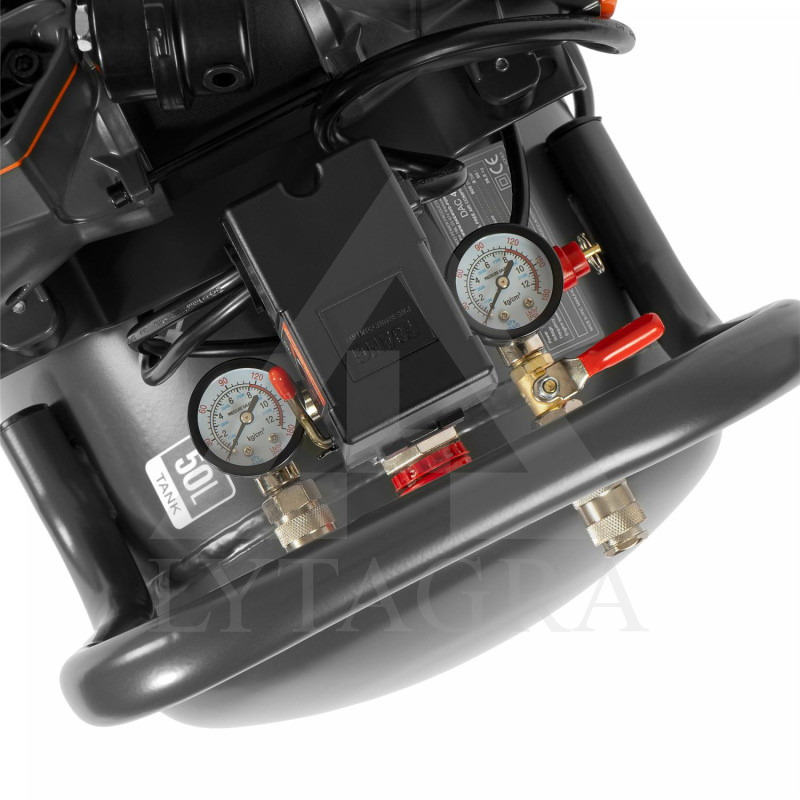 Bezeļļas gaisa kompresors Daewoo DAC 480S