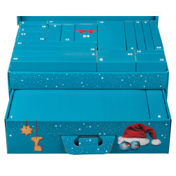 Adventes kalendārs 2025 MAKITA P-84816