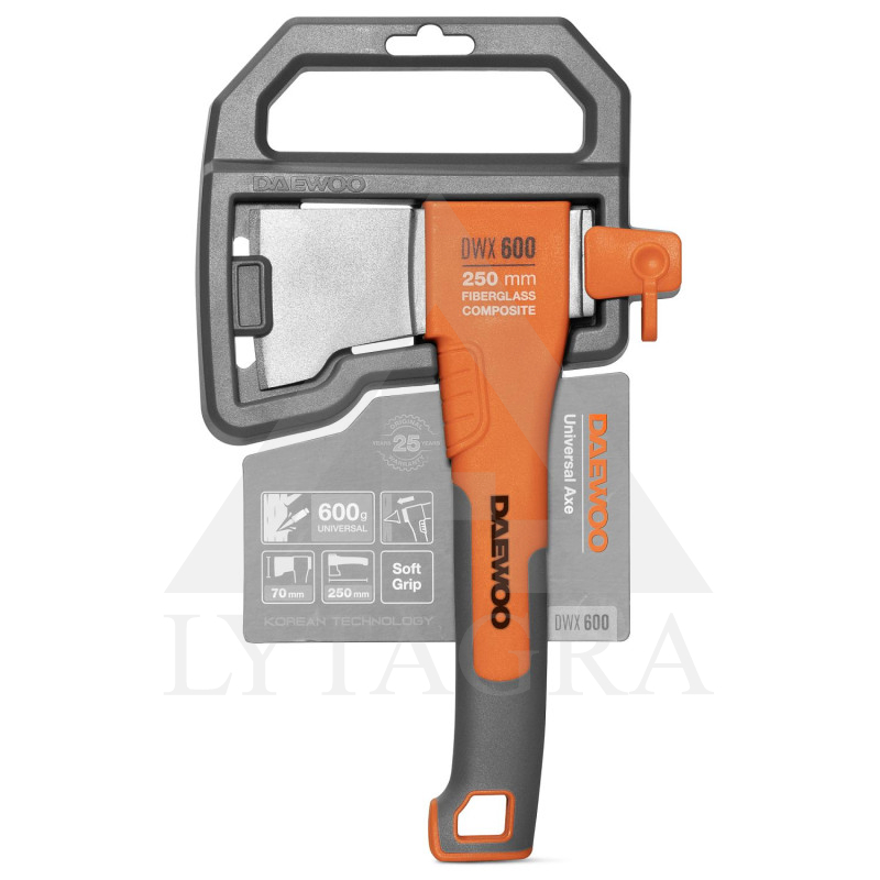 Universāls cirvis S izmēra Daewoo DWX 600