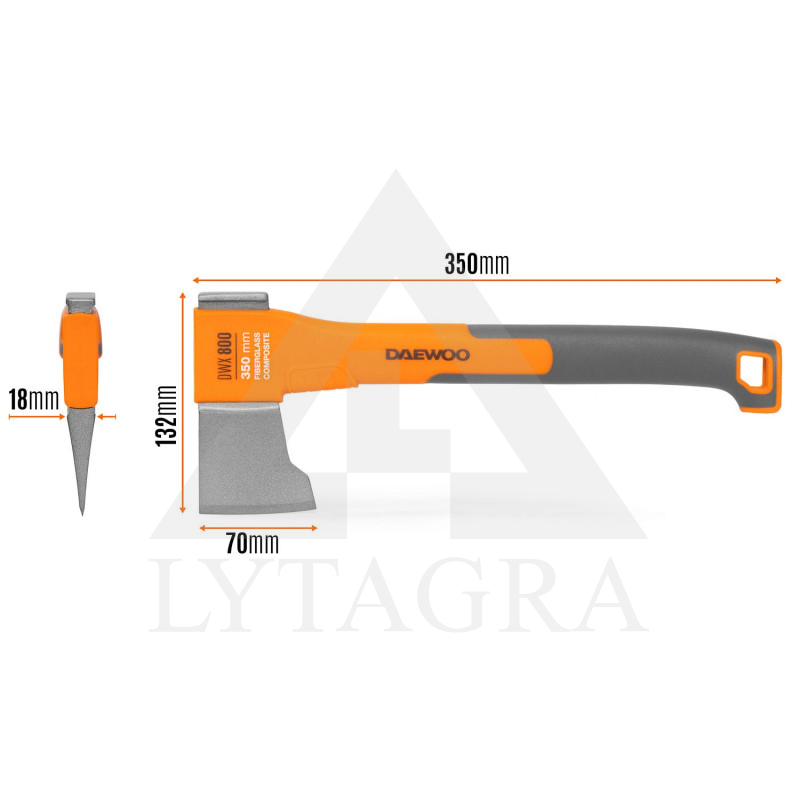 Cirvis universāls izmērs M Daewoo DWX 800
