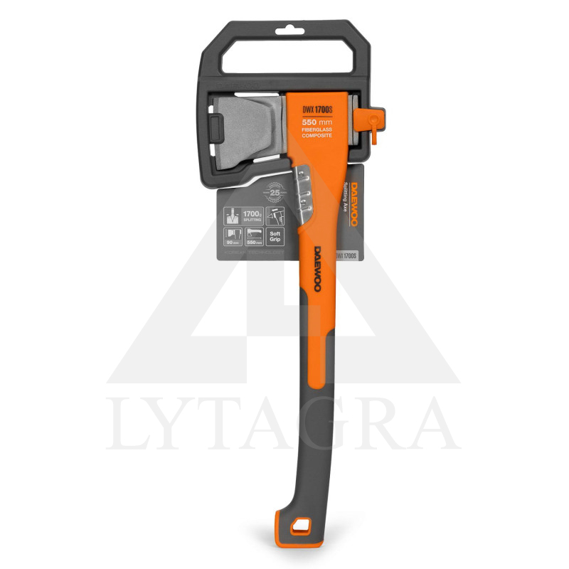 Skaldāmais cirvis L izmēra Daewoo DWX 1700S