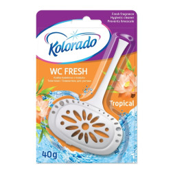 COLORADO WC ziepju atsvaidzinātājs FRESH TROPICAL