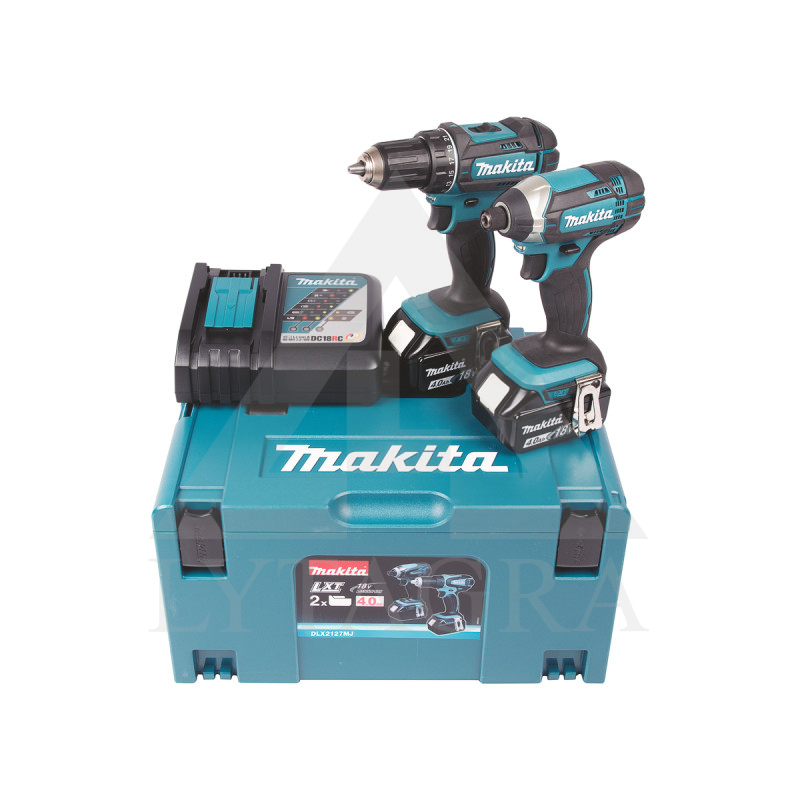 DLX2127MJ AKUM.INSTRUM. KOMPL.(DDF482 DTD152) MAKI