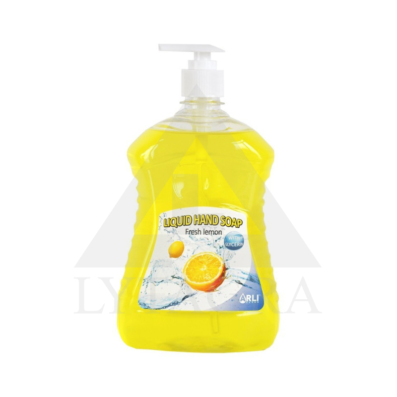 SK. ZIEPES ARLI CLEAN 500ML CITRONA