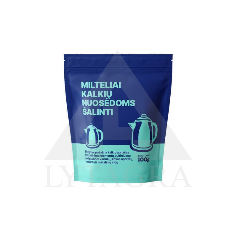 Atkaļķošanas pulveris, 100g