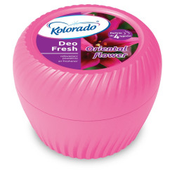 KOLORADO želejas gaisa atsvaidzinātājs "Austrumu ziedi"