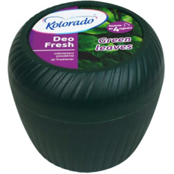 Gaisa atsvaidzinātājs Colorado Deo Fresh Green 150g