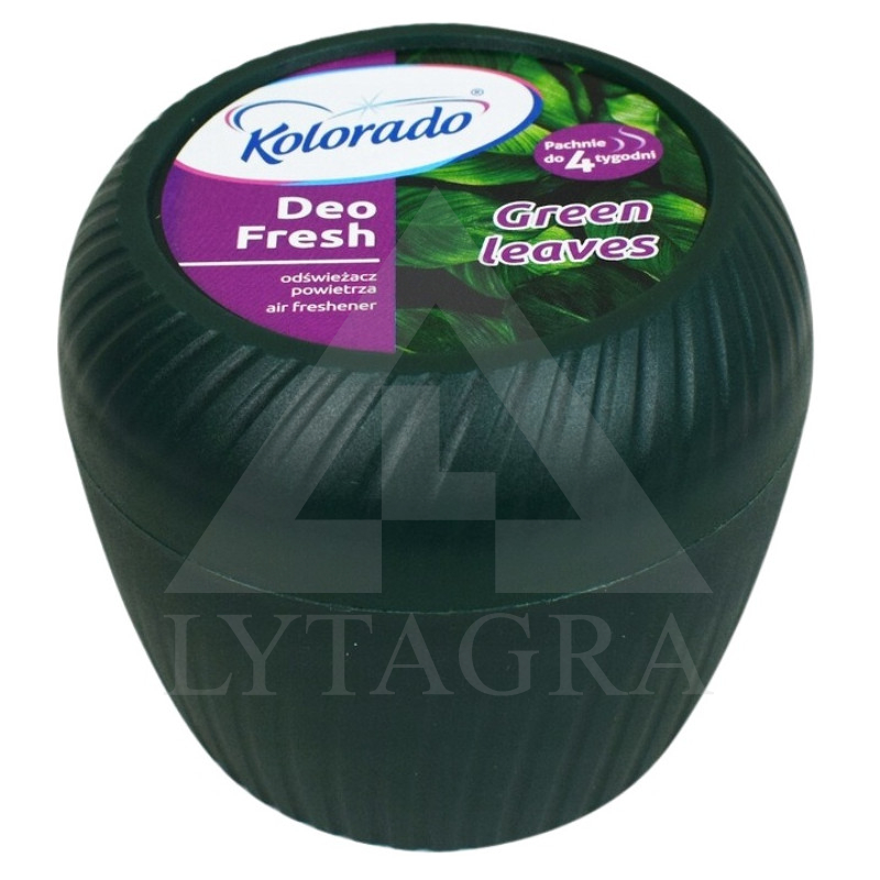 Gaisa atsvaidzinātājs Colorado Deo Fresh Green 150g