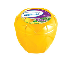 KOLORADO Gēla gaisa atsvaidzinātājs "Citrusu aromāts", 150 g