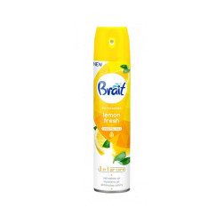 Gaisa atsvaidzinātājs "Bright Lemon Fresh" 300 ml