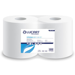 BALTS RUĻĻU PAPĪRS FORCE 800/240M1, 2 SLĀŅU, 240M1, 800 LAPAS, 2 RUĻĻI