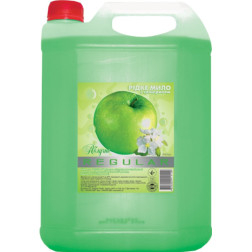 Šķidrās ziepes Parastā ābolu 5L