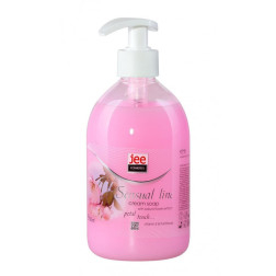 SK.KRĒMA ZIEPES, 500 ML, Sakuras aromāts