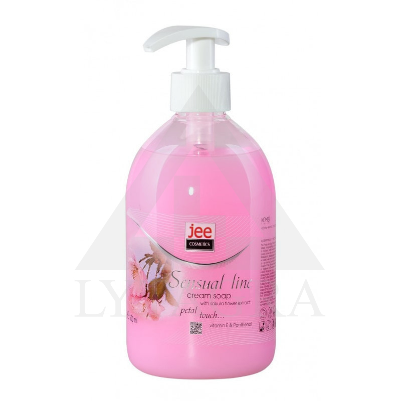 SK.KRĒMA ZIEPES, 500 ML, Sakuras aromāts