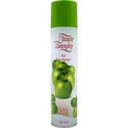 Gaisa atsvaidzinātājs Simply Theraphy Apple, 300 ml